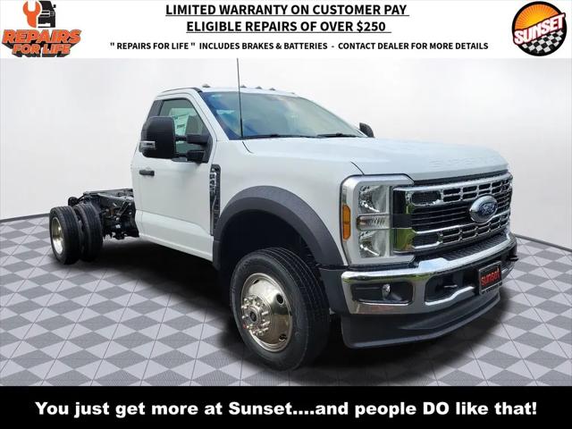 2024 Ford F-450 XL for sale in Sumner, WA