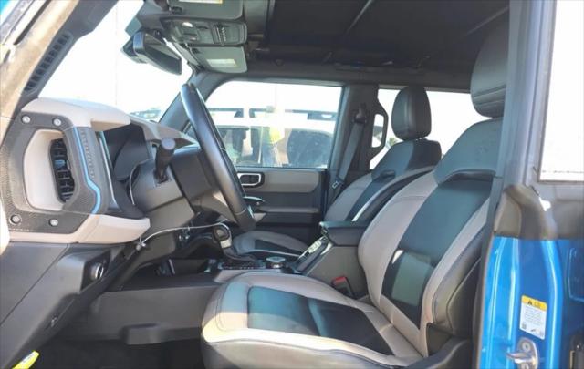2023 Ford Bronco Wildtrak