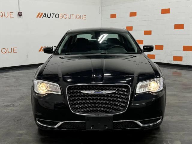 2018 Chrysler 300 Touring AWD