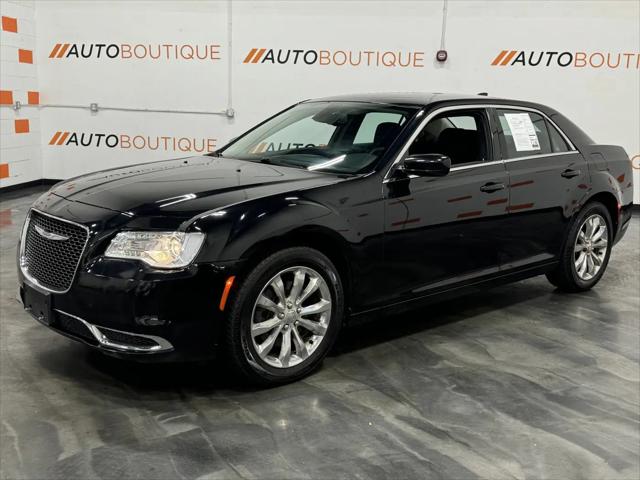 2018 Chrysler 300 Touring AWD
