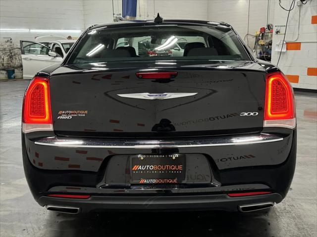 2018 Chrysler 300 Touring AWD
