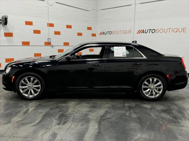 2018 Chrysler 300 Touring AWD