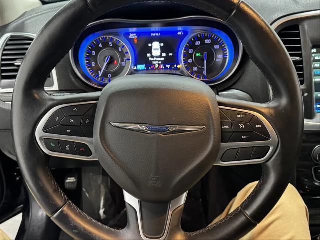 2018 Chrysler 300 Touring AWD