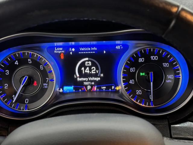 2018 Chrysler 300 Touring AWD