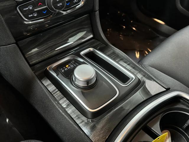 2018 Chrysler 300 Touring AWD