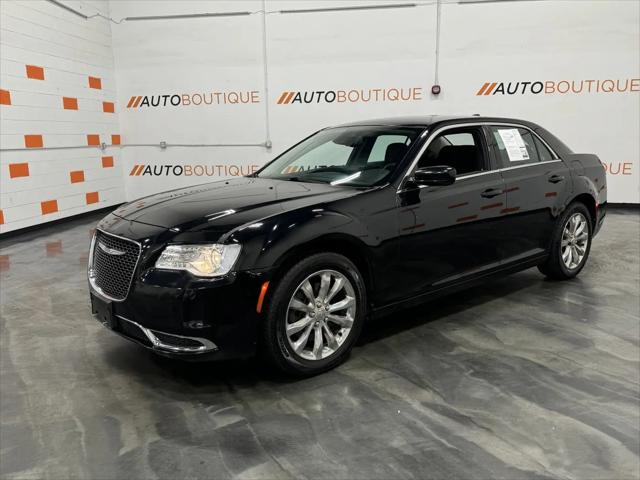 2018 Chrysler 300 Touring AWD