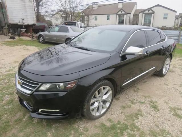 2019 Chevrolet Impala Premier