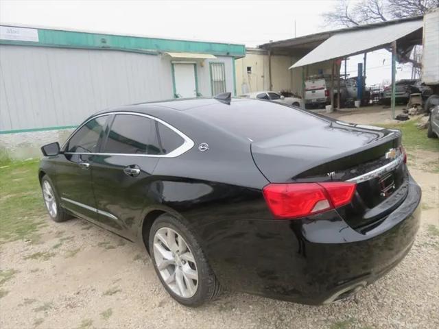 2019 Chevrolet Impala Premier