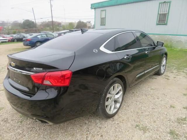 2019 Chevrolet Impala Premier