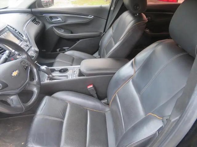 2019 Chevrolet Impala Premier