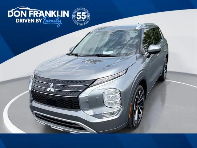 2022 Mitsubishi Outlander SEL 2.5 S-AWC for sale in Columbia, KY