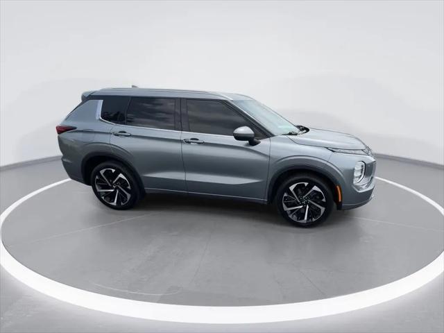 2022 Mitsubishi Outlander SEL 2.5 S-AWC