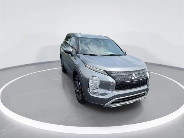 2022 Mitsubishi Outlander SEL 2.5 S-AWC