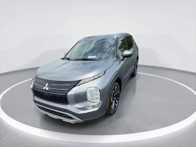 2022 Mitsubishi Outlander SEL 2.5 S-AWC
