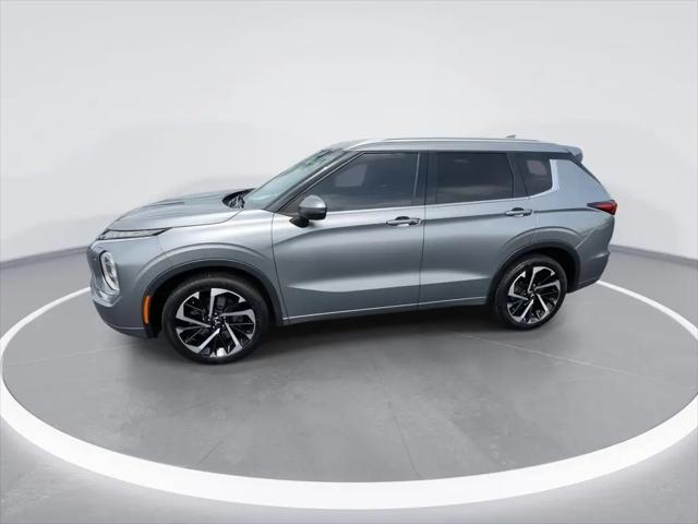 2022 Mitsubishi Outlander SEL 2.5 S-AWC