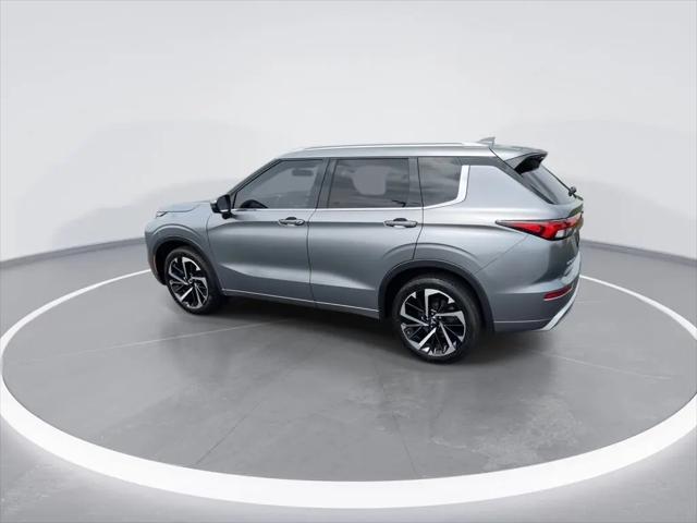 2022 Mitsubishi Outlander SEL 2.5 S-AWC