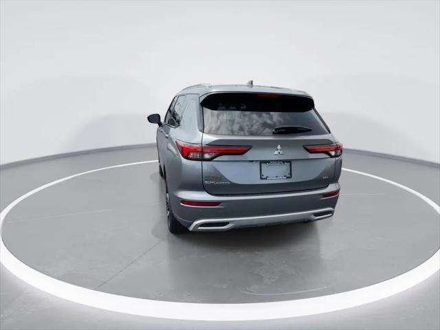 2022 Mitsubishi Outlander SEL 2.5 S-AWC