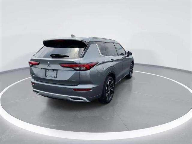 2022 Mitsubishi Outlander SEL 2.5 S-AWC