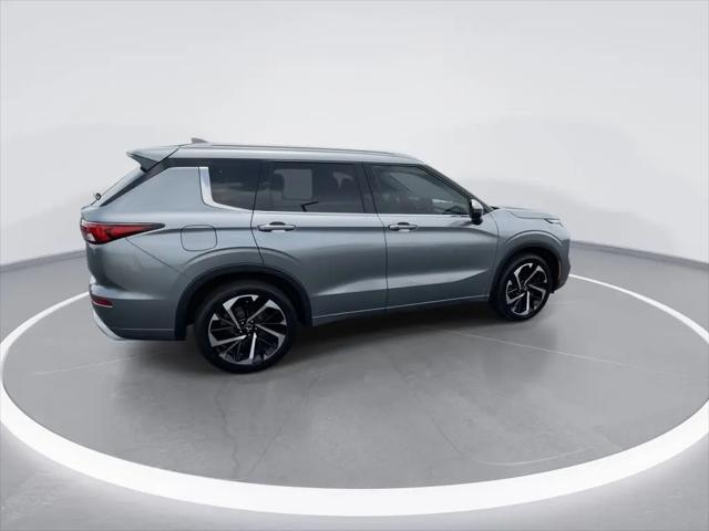 2022 Mitsubishi Outlander SEL 2.5 S-AWC