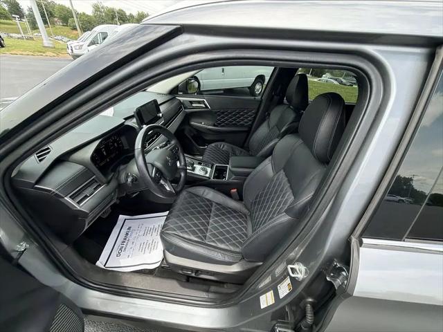 2022 Mitsubishi Outlander SEL 2.5 S-AWC