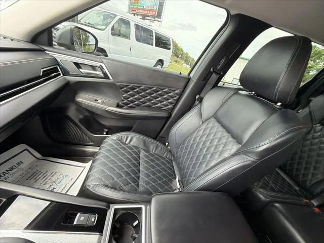2022 Mitsubishi Outlander SEL 2.5 S-AWC