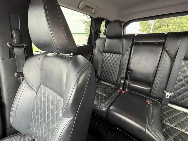 2022 Mitsubishi Outlander SEL 2.5 S-AWC