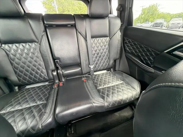 2022 Mitsubishi Outlander SEL 2.5 S-AWC