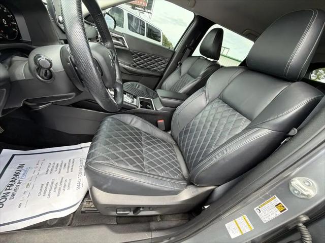 2022 Mitsubishi Outlander SEL 2.5 S-AWC