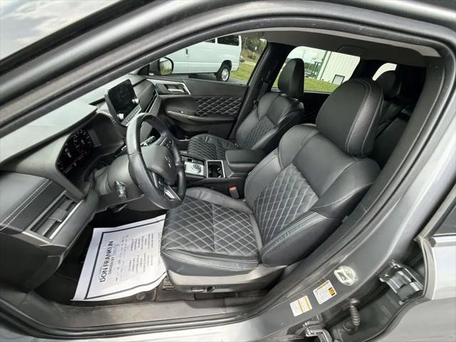 2022 Mitsubishi Outlander SEL 2.5 S-AWC