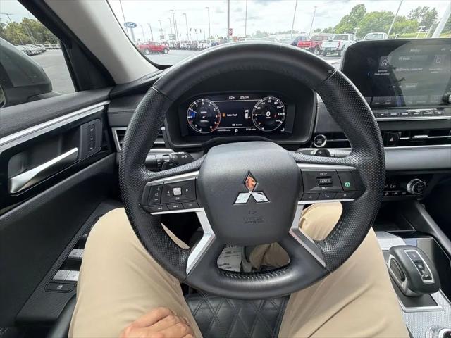 2022 Mitsubishi Outlander SEL 2.5 S-AWC