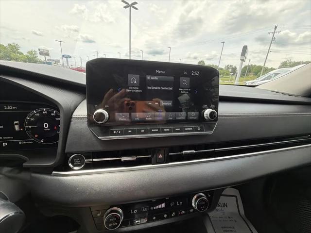 2022 Mitsubishi Outlander SEL 2.5 S-AWC