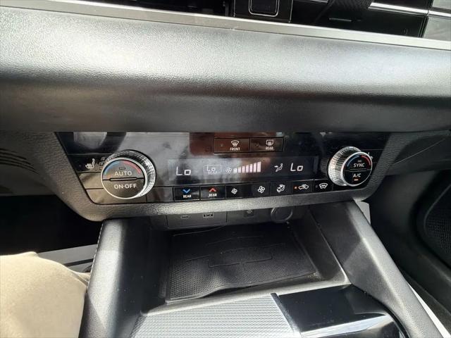 2022 Mitsubishi Outlander SEL 2.5 S-AWC