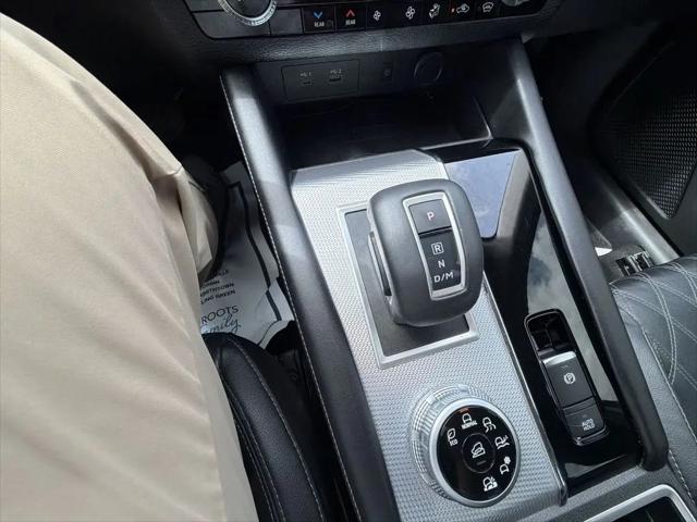 2022 Mitsubishi Outlander SEL 2.5 S-AWC