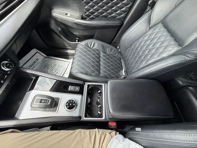 2022 Mitsubishi Outlander SEL 2.5 S-AWC