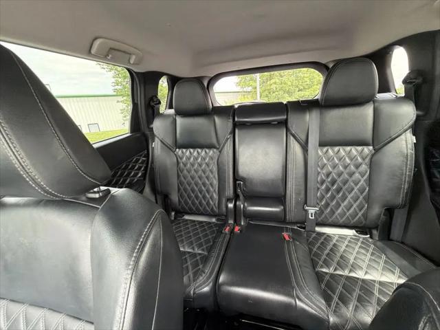 2022 Mitsubishi Outlander SEL 2.5 S-AWC