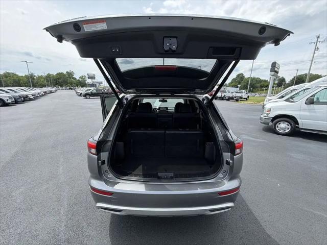 2022 Mitsubishi Outlander SEL 2.5 S-AWC