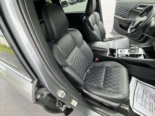 2022 Mitsubishi Outlander SEL 2.5 S-AWC