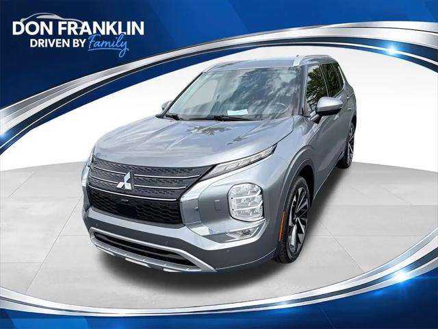 2022 Mitsubishi Outlander SEL 2.5 S-AWC for sale in Columbia, KY