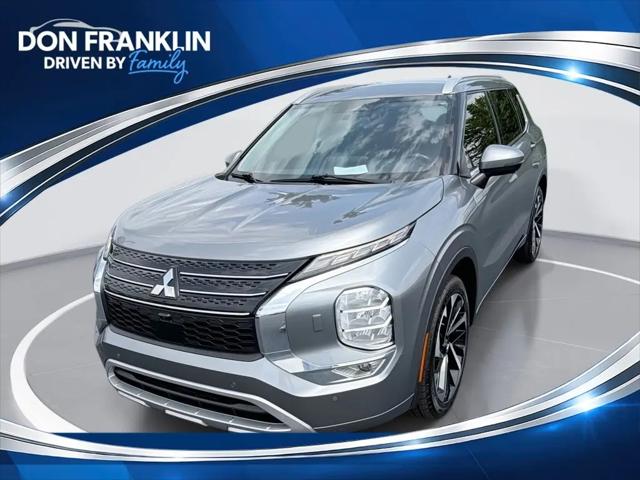 2022 Mitsubishi Outlander SEL 2.5 S-AWC for sale in Columbia, KY