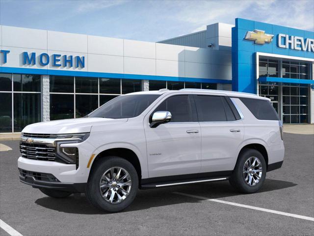 New 2025 Chevrolet Tahoe For Sale in Jackson, MI