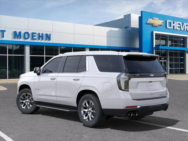 New 2025 Chevrolet Tahoe For Sale in Jackson, MI