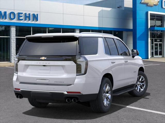 New 2025 Chevrolet Tahoe For Sale in Jackson, MI
