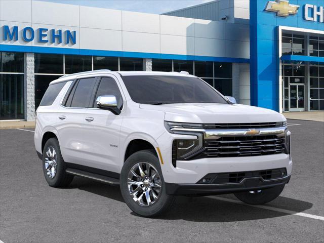 New 2025 Chevrolet Tahoe For Sale in Jackson, MI