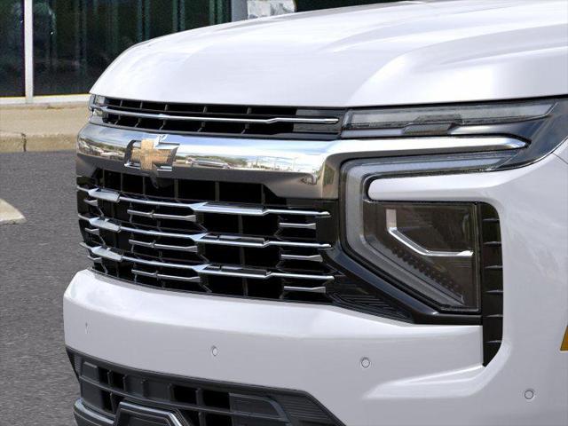 New 2025 Chevrolet Tahoe For Sale in Jackson, MI