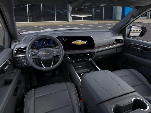 New 2025 Chevrolet Tahoe For Sale in Jackson, MI