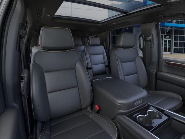 New 2025 Chevrolet Tahoe For Sale in Jackson, MI