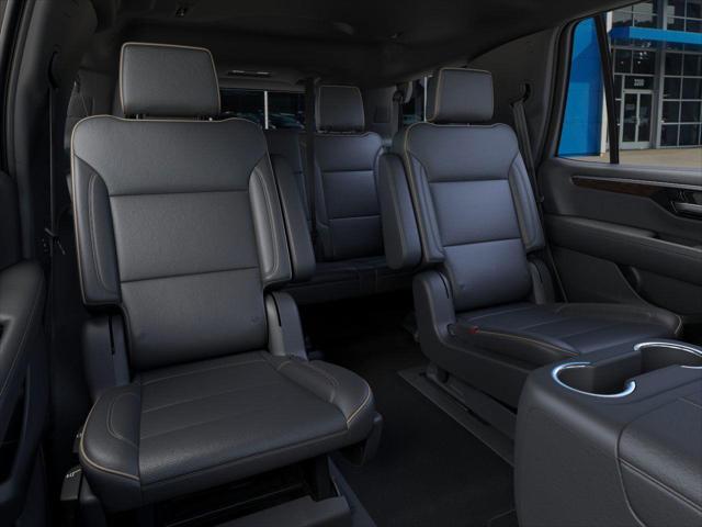 New 2025 Chevrolet Tahoe For Sale in Jackson, MI