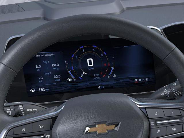 New 2025 Chevrolet Tahoe For Sale in Jackson, MI