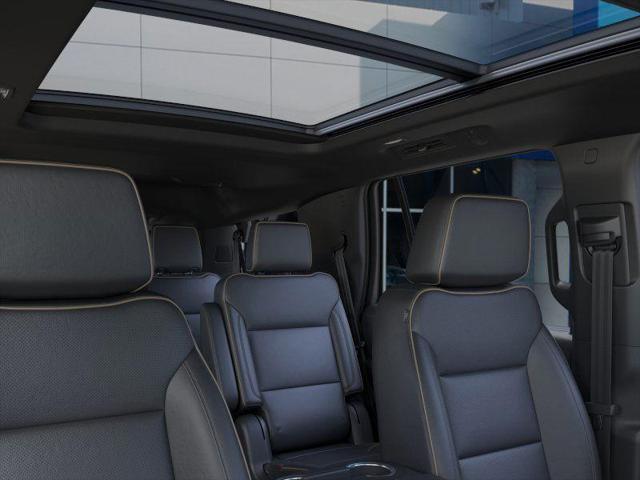 New 2025 Chevrolet Tahoe For Sale in Jackson, MI