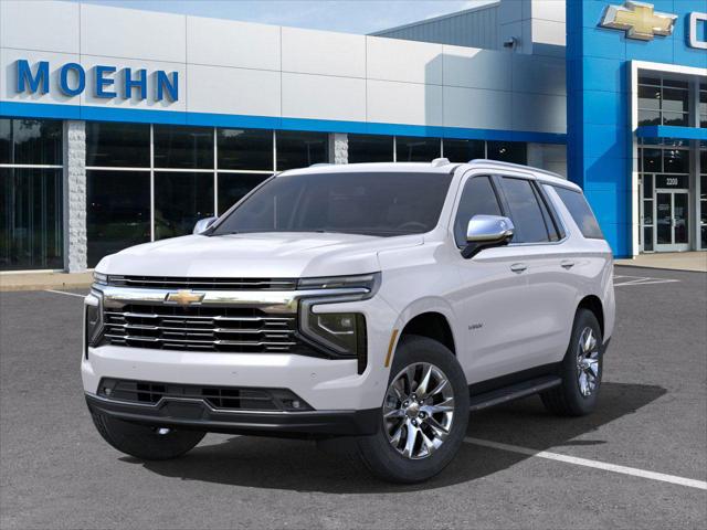 New 2025 Chevrolet Tahoe For Sale in Jackson, MI
